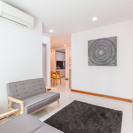 Ace Suites Singapura Luaran gambar
