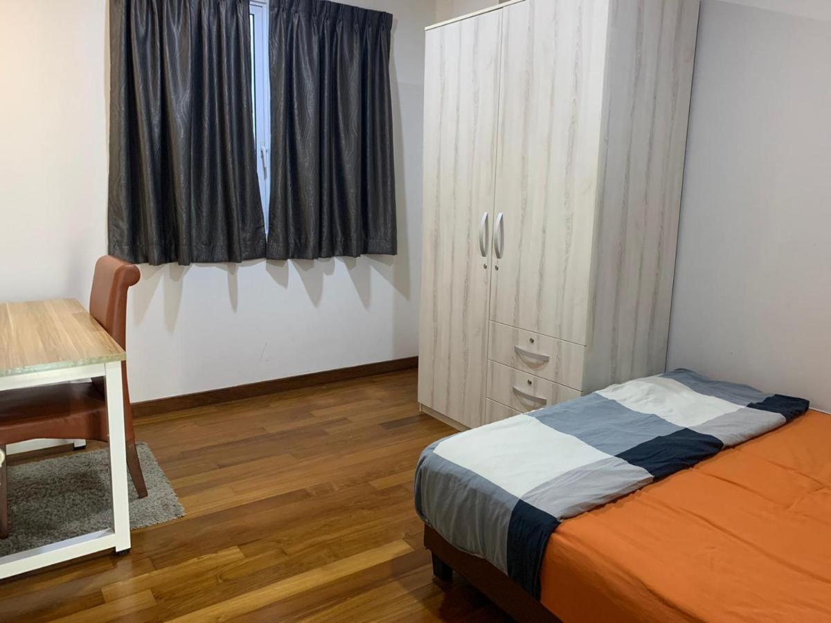 Ace Suites Singapura Luaran gambar