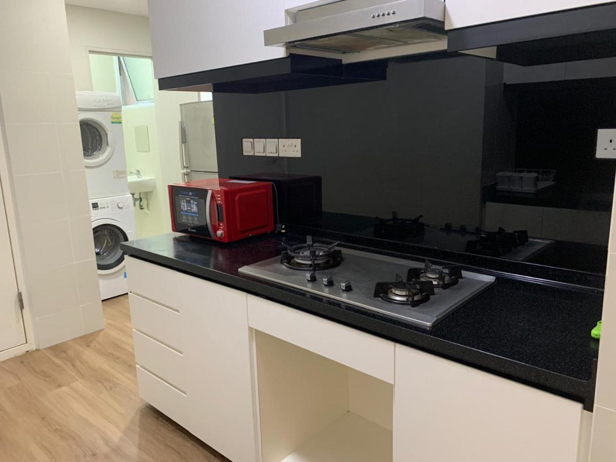 Ace Suites Singapura Luaran gambar