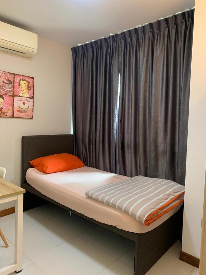 Ace Suites Singapura Luaran gambar