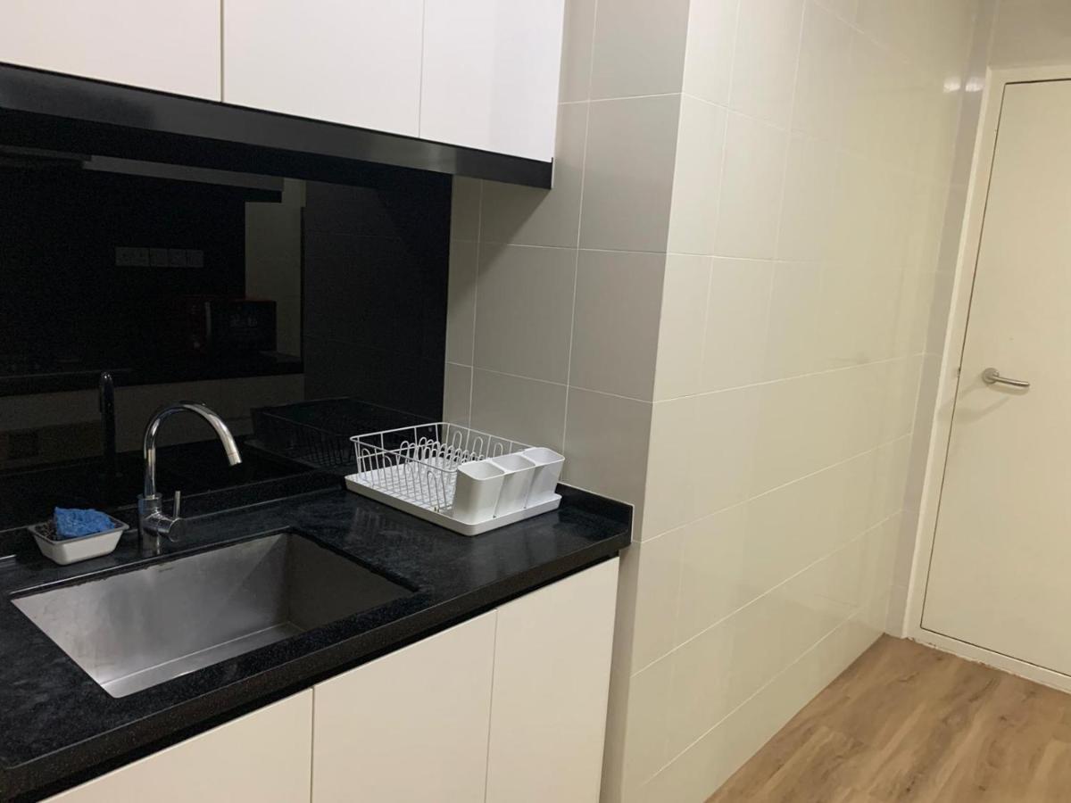 Ace Suites Singapura Luaran gambar