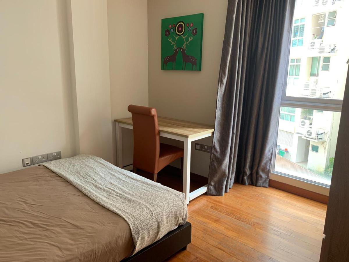 Ace Suites Singapura Luaran gambar