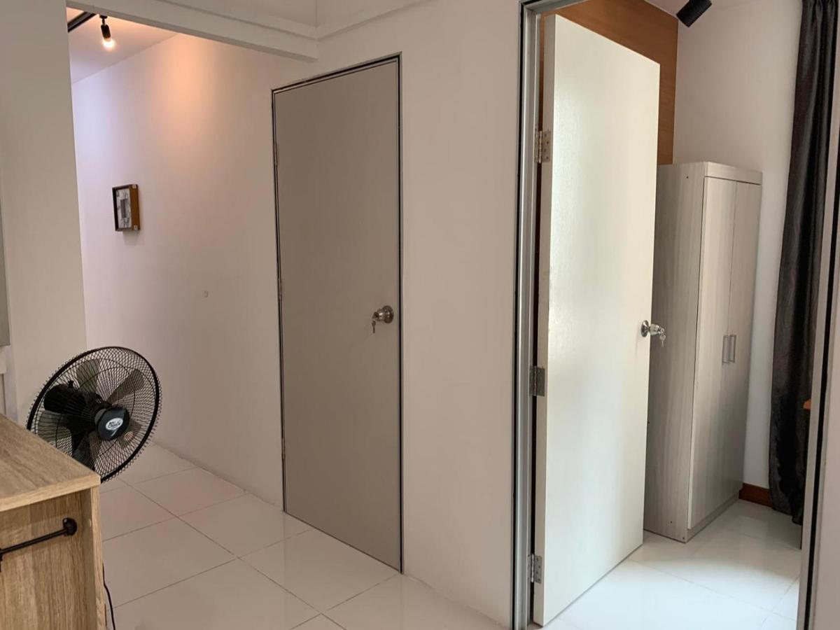 Ace Suites Singapura Luaran gambar