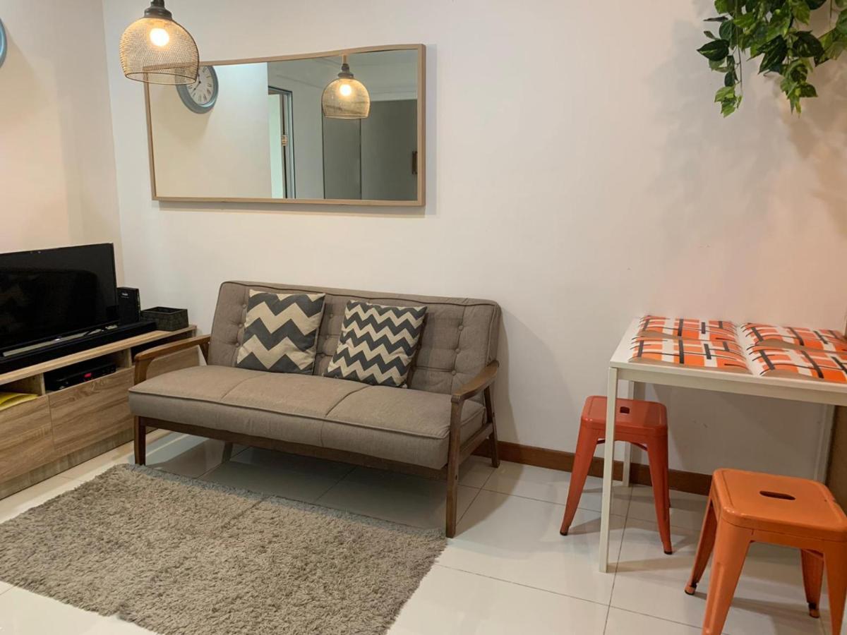 Ace Suites Singapura Luaran gambar