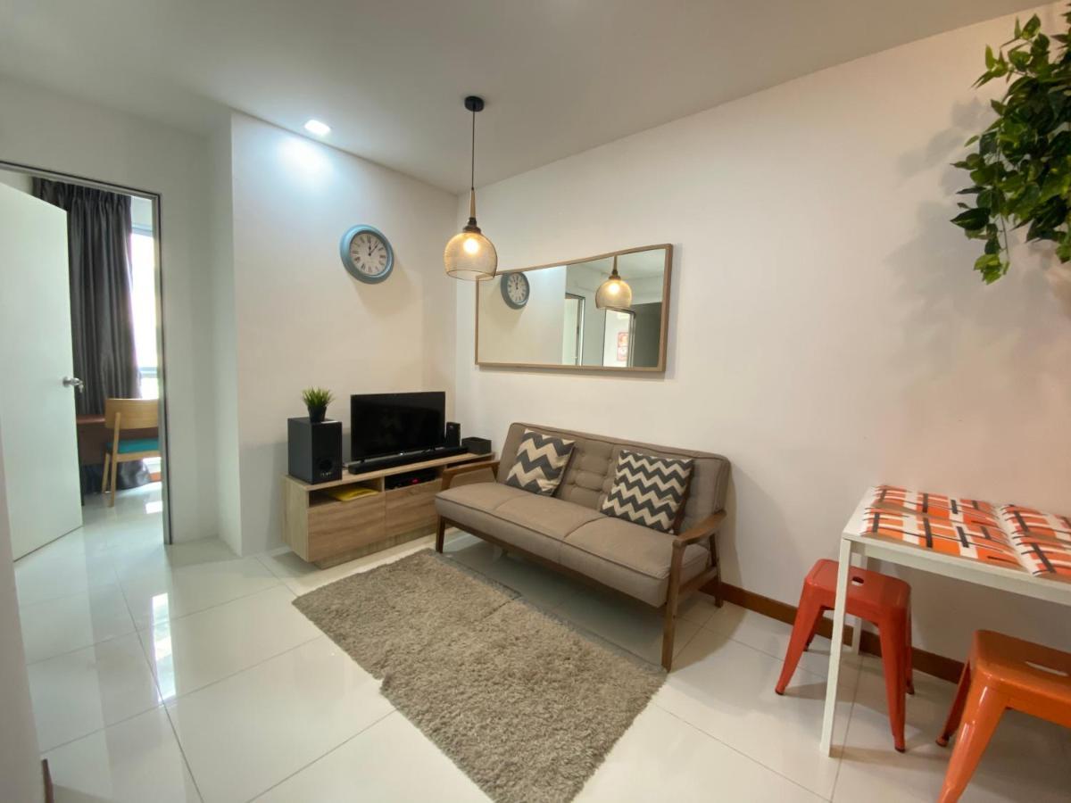 Ace Suites Singapura Luaran gambar