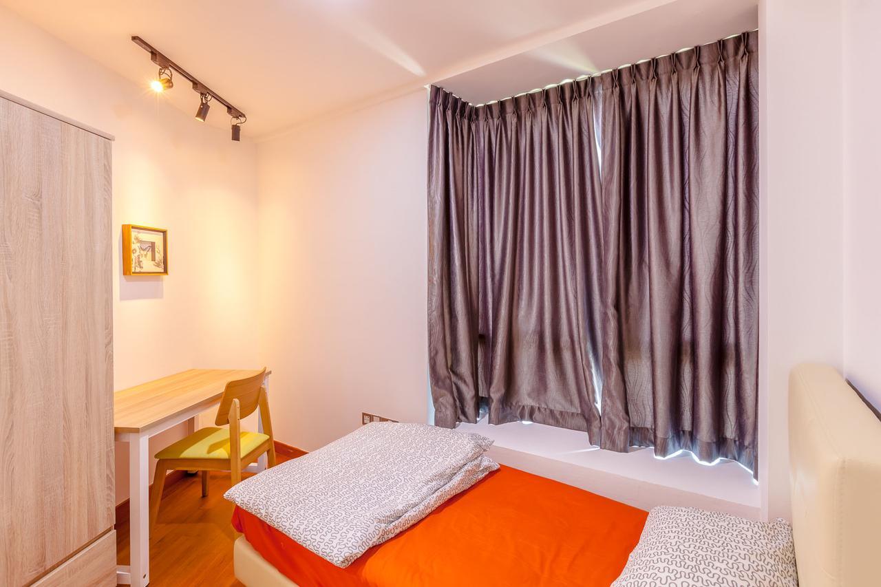 Ace Suites Singapura Luaran gambar