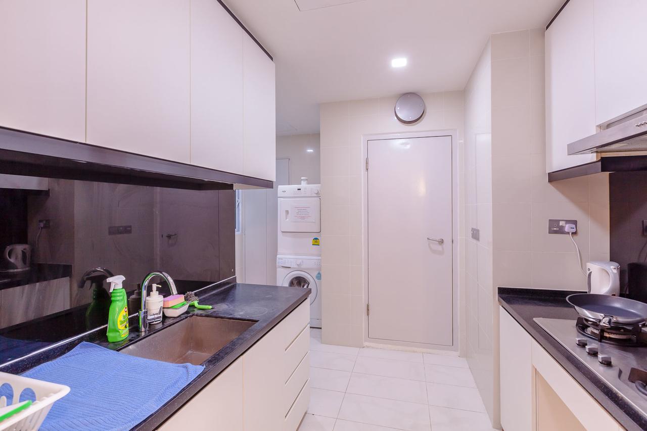 Ace Suites Singapura Luaran gambar