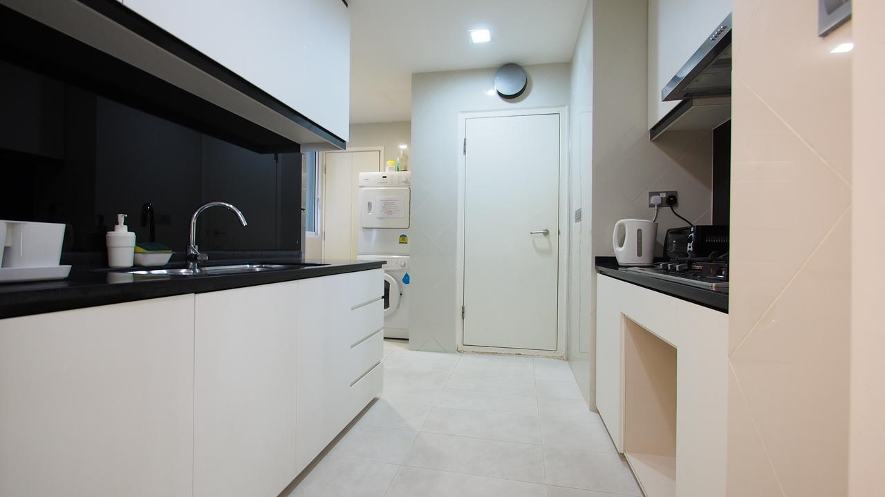 Ace Suites Singapura Luaran gambar