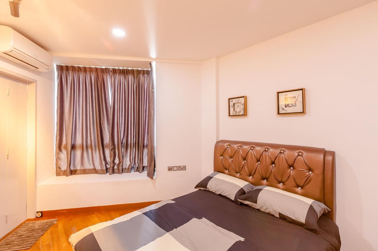 Ace Suites Singapura Luaran gambar