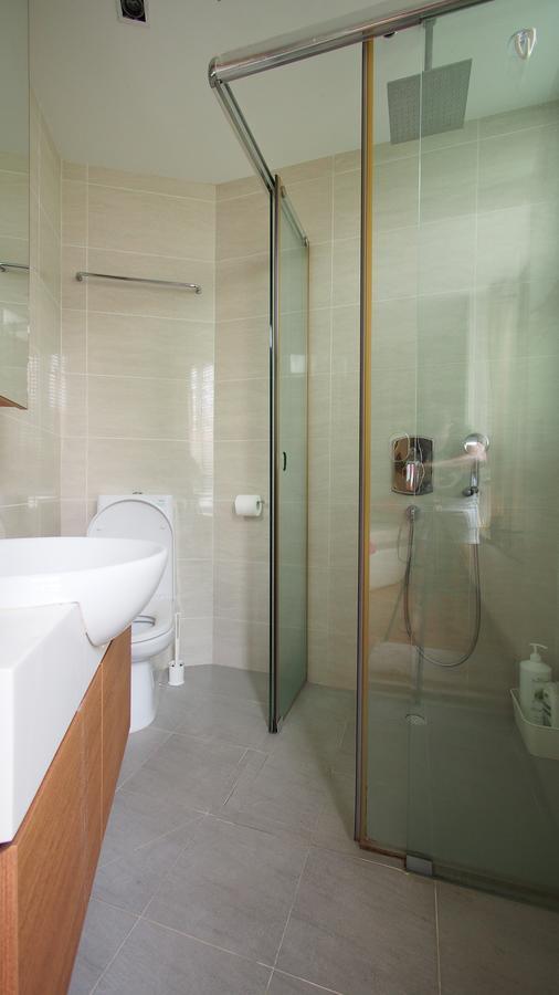 Ace Suites Singapura Luaran gambar