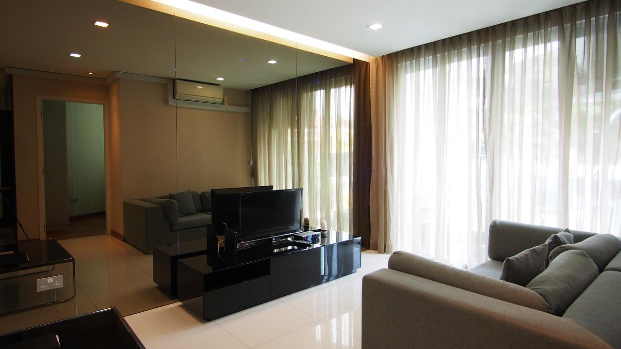 Ace Suites Singapura Luaran gambar