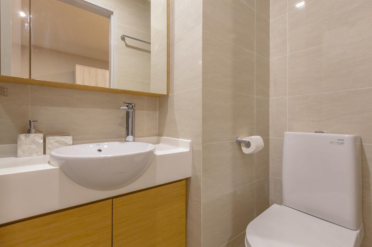 Ace Suites Singapura Luaran gambar
