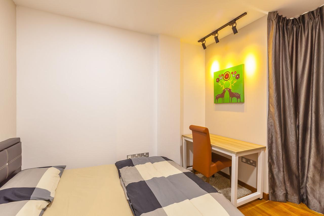 Ace Suites Singapura Luaran gambar