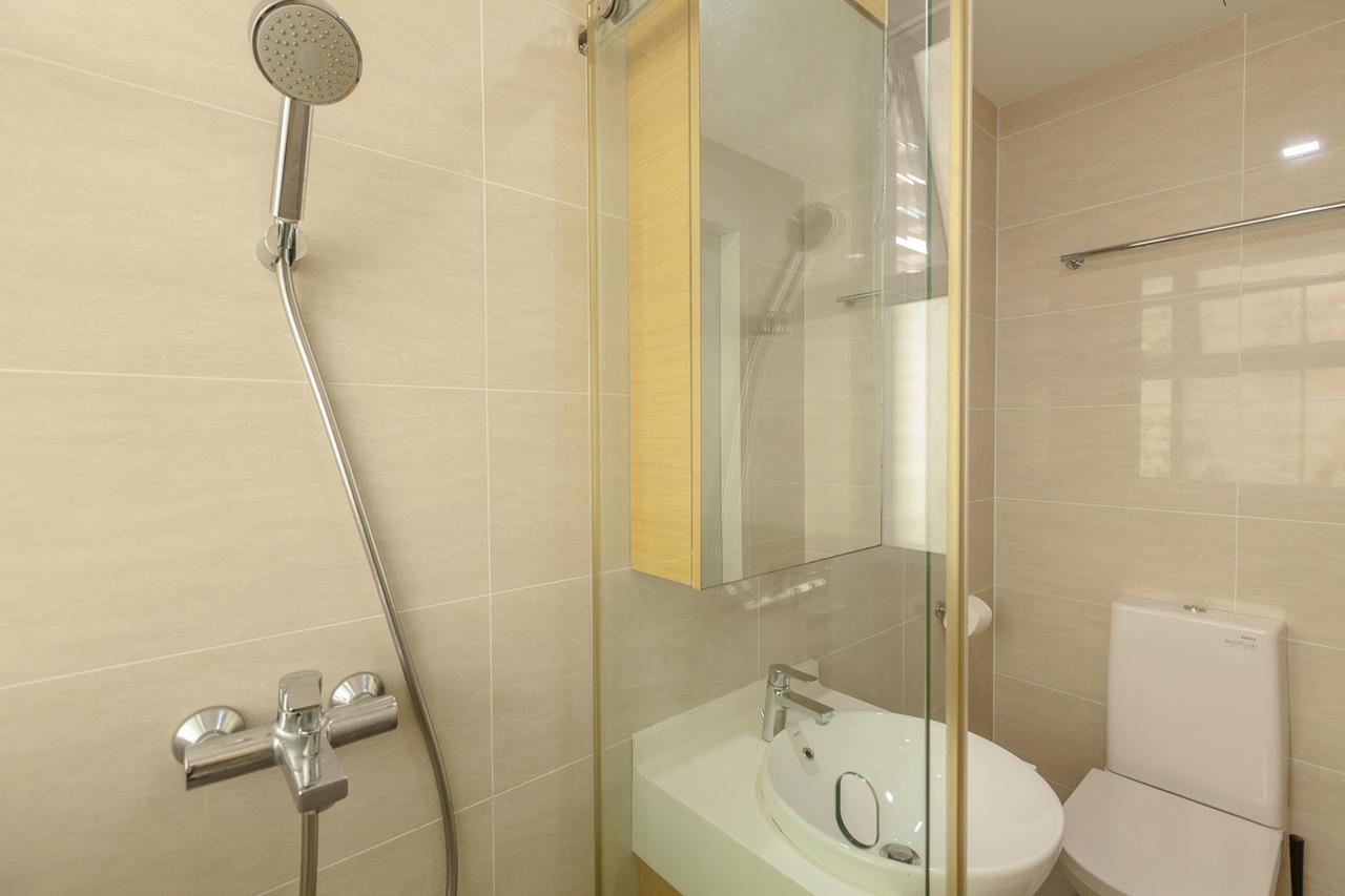 Ace Suites Singapura Luaran gambar