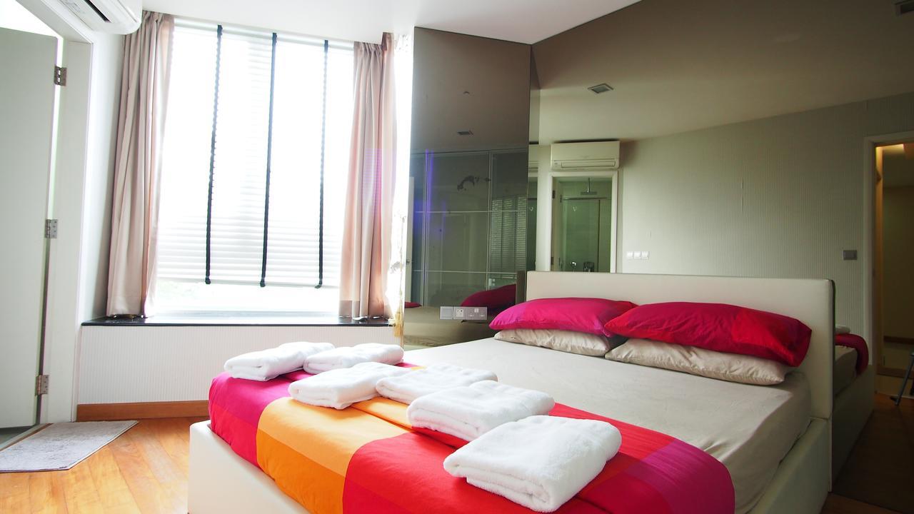 Ace Suites Singapura Luaran gambar