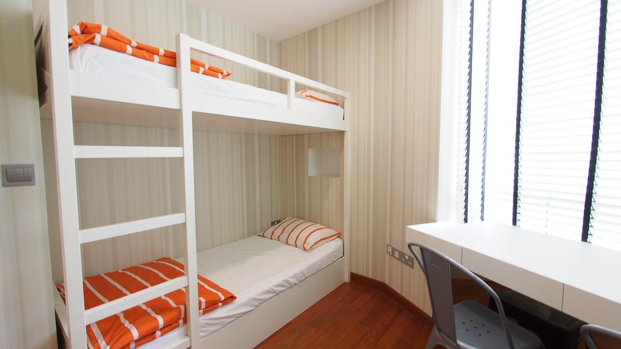 Ace Suites Singapura Luaran gambar
