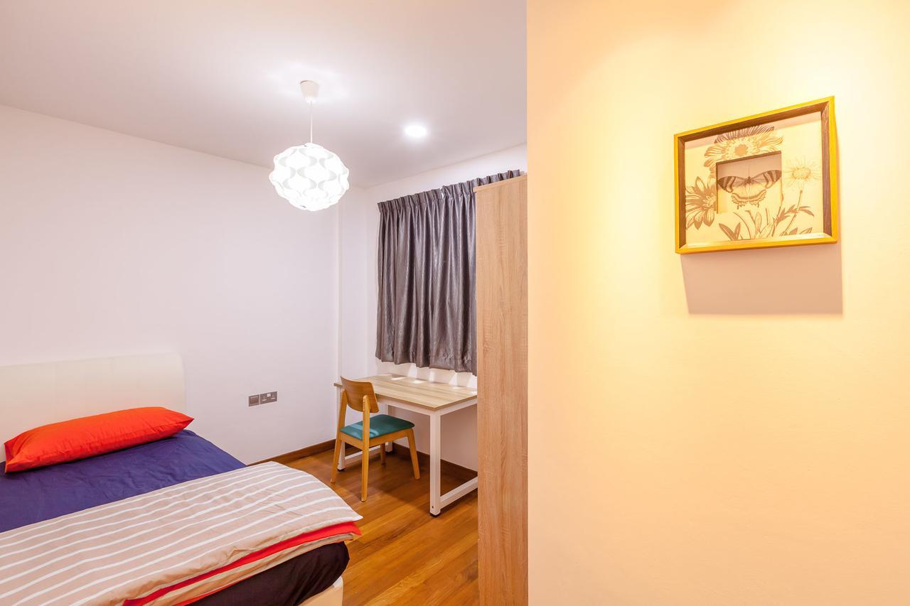 Ace Suites Singapura Luaran gambar