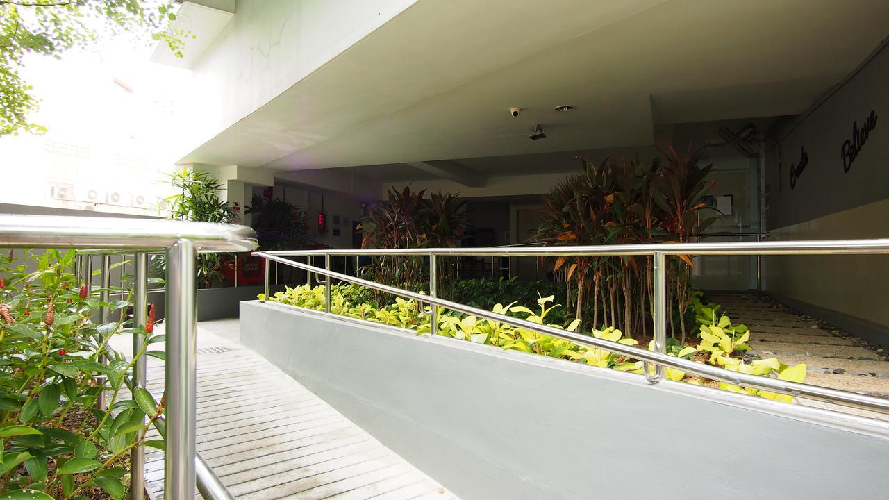 Ace Suites Singapura Luaran gambar