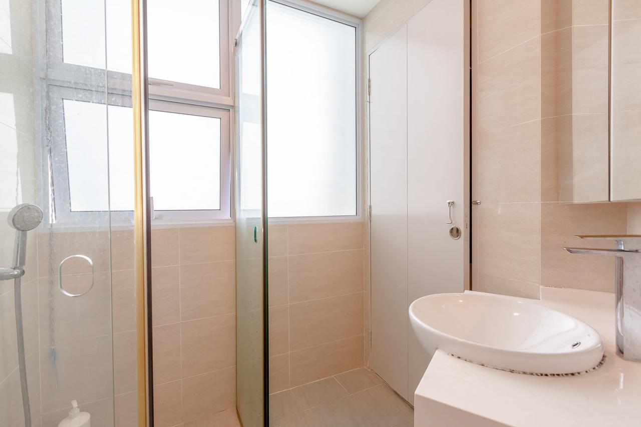 Ace Suites Singapura Luaran gambar