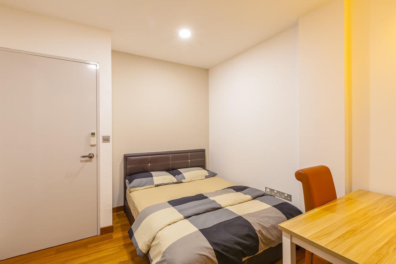 Ace Suites Singapura Luaran gambar