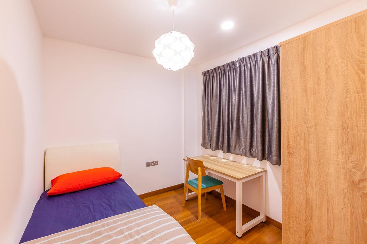 Ace Suites Singapura Luaran gambar