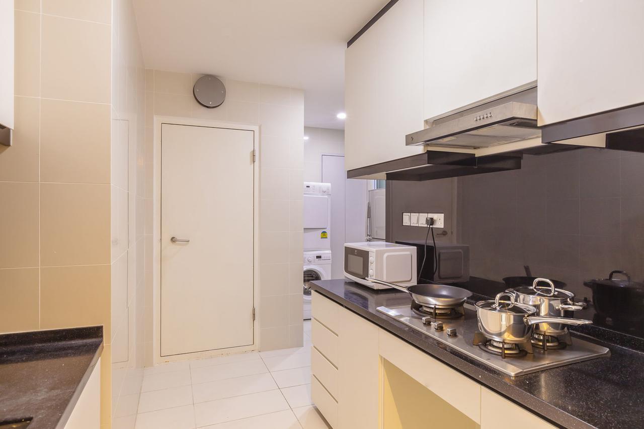 Ace Suites Singapura Luaran gambar