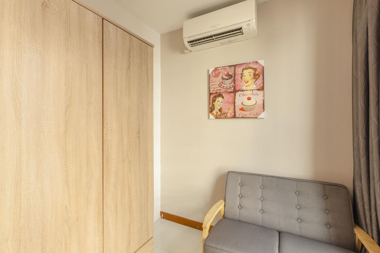 Ace Suites Singapura Luaran gambar