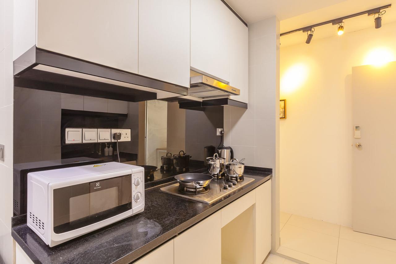 Ace Suites Singapura Luaran gambar