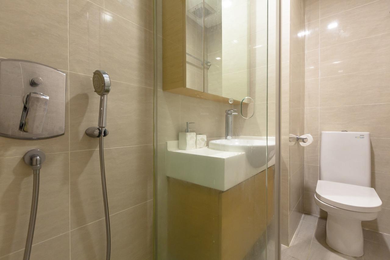 Ace Suites Singapura Luaran gambar