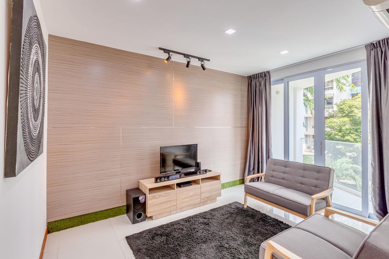 Ace Suites Singapura Luaran gambar