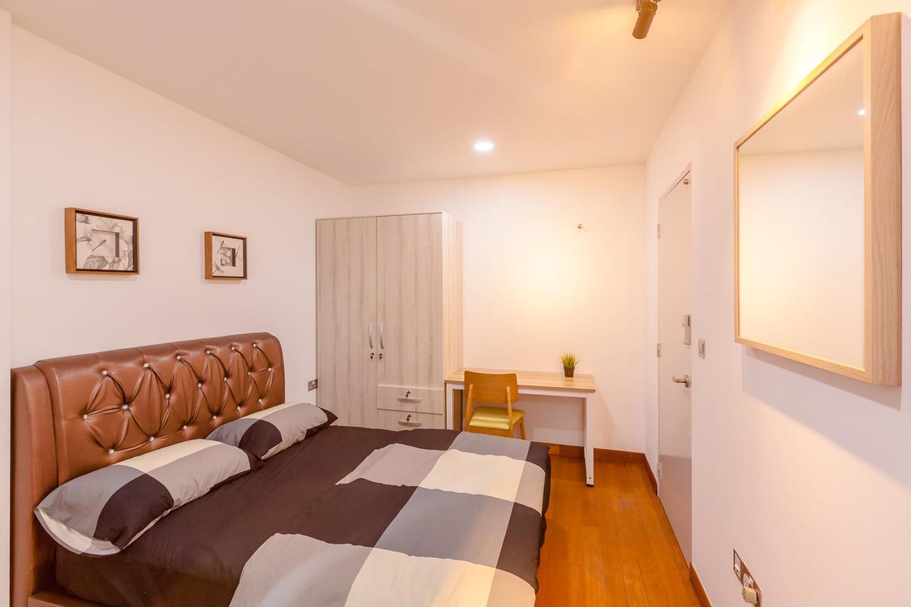 Ace Suites Singapura Luaran gambar