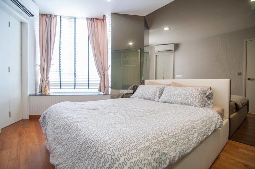 Ace Suites Singapura Luaran gambar