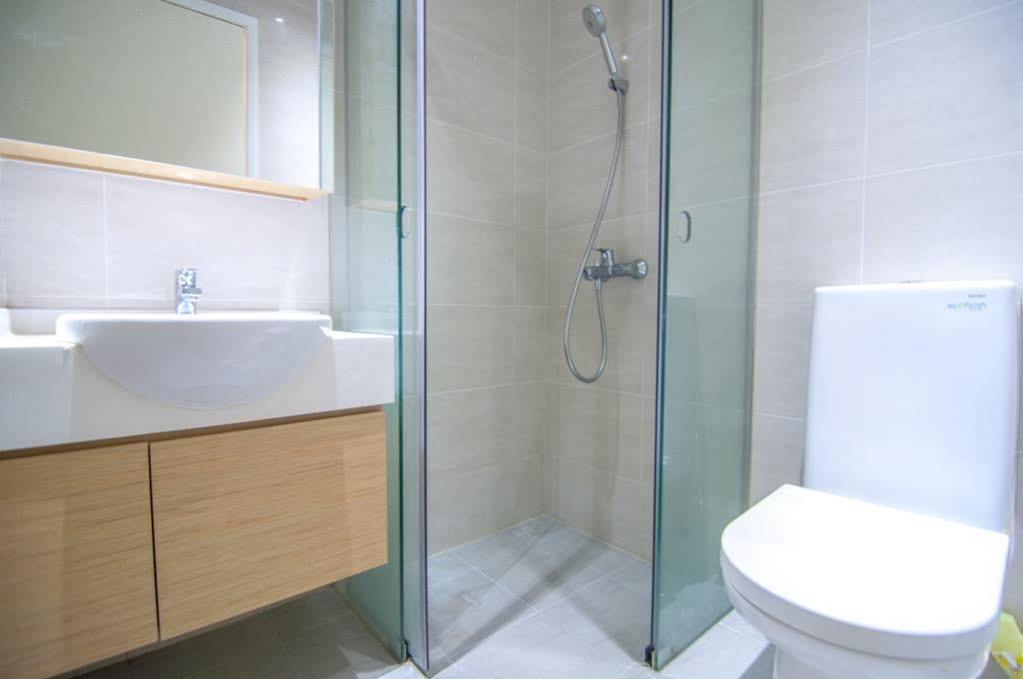 Ace Suites Singapura Luaran gambar