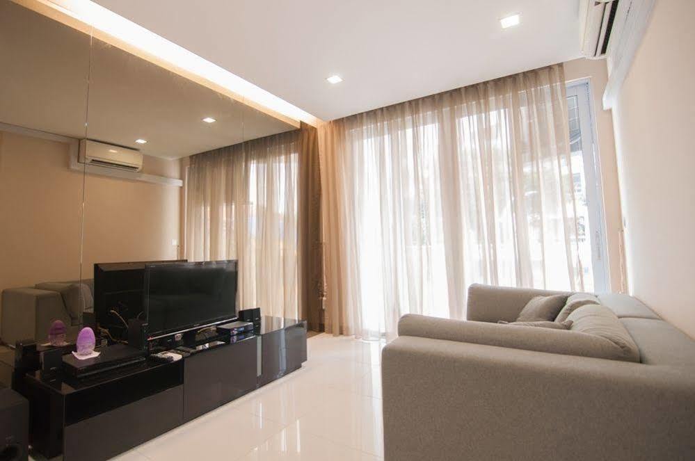 Ace Suites Singapura Luaran gambar