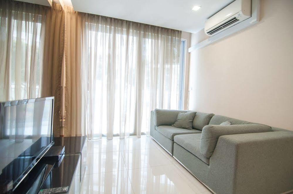 Ace Suites Singapura Luaran gambar