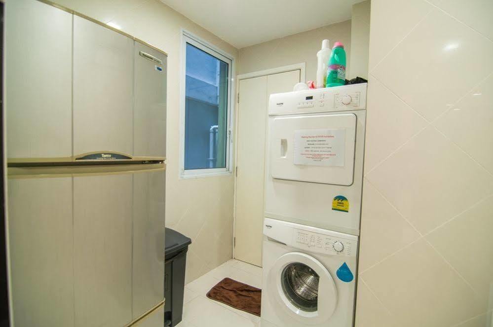 Ace Suites Singapura Luaran gambar