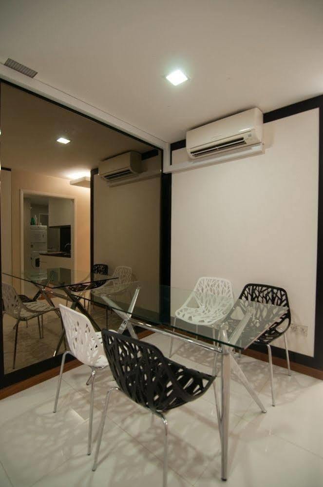 Ace Suites Singapura Luaran gambar