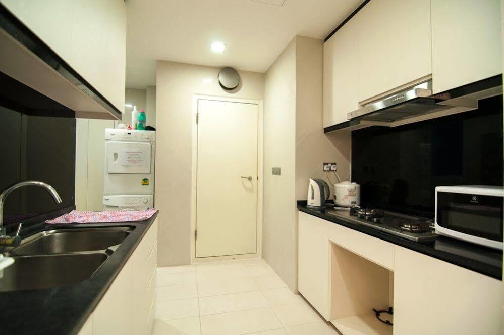 Ace Suites Singapura Luaran gambar